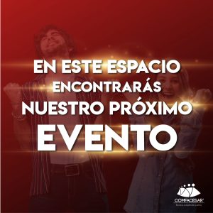 Próximos eventos ComfacesarDigital