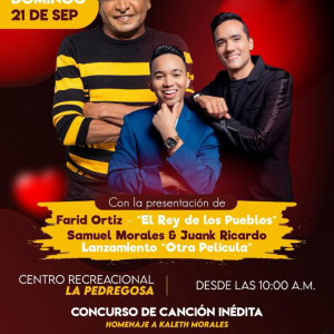 Gran concierto amor y amistad Comfacesar (Virtual)